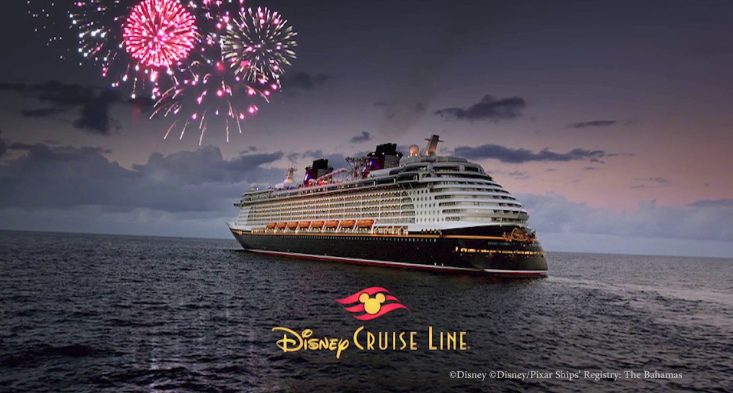 Disney Cruise Line 2020