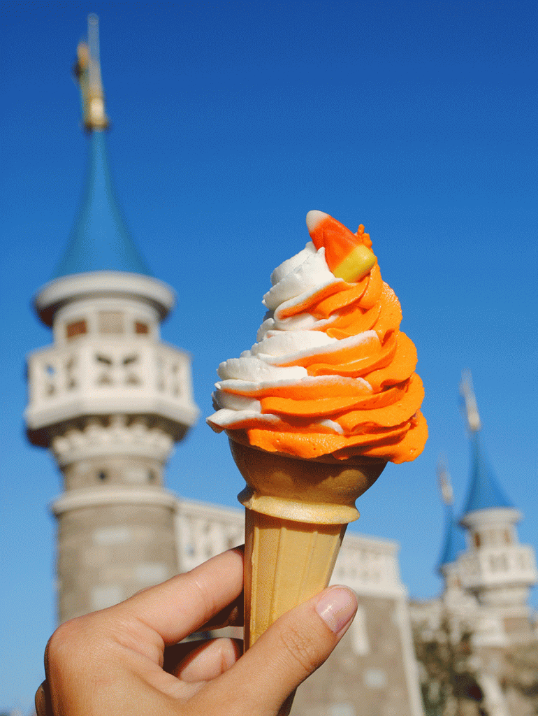 Disney Ice Cream Cone