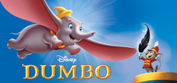 An Elephant Flies: Dumbo 80th Anniversary 