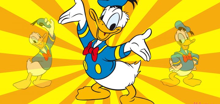 Fun Facts About Donald Duck