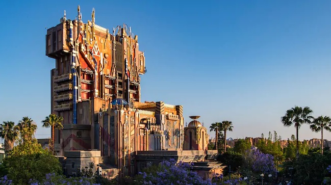 Guardians of the Galaxy MIssion Breakout