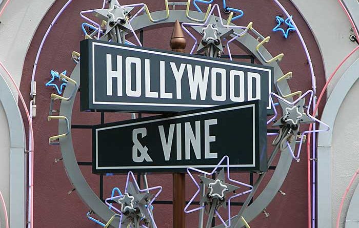 Hollywood and Vine Restaurant