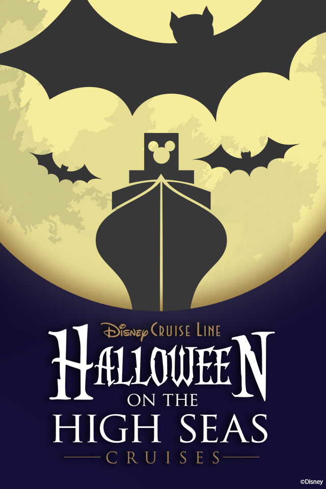 DCL Halloween on the High Seas