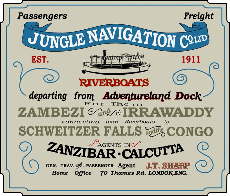 Jungle Navigation Co.