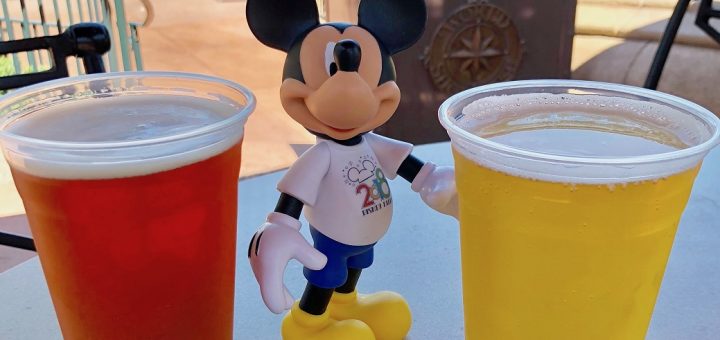 National Beer Lovers Day at Disney