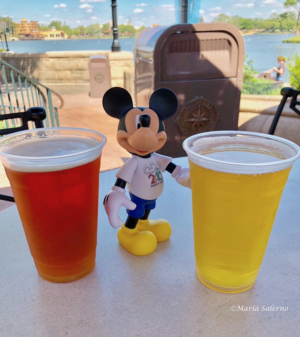National Beer Lovers Day at Disney
