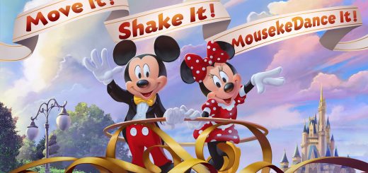 Mickey and Minnie Surprise