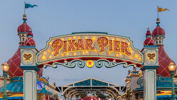 Disneyland Cuts Back On Shows At Golden Horseshoe Saloon and Pixar Pier - MickeyBlog.com