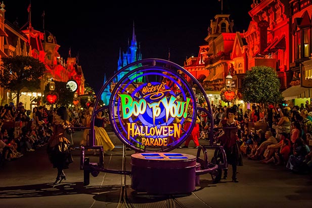 2020 Mickey's Not So Scary Halloween Party