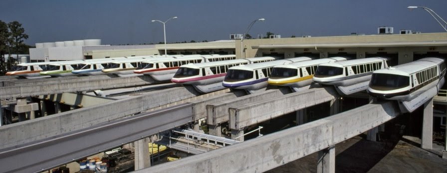 Monorail July