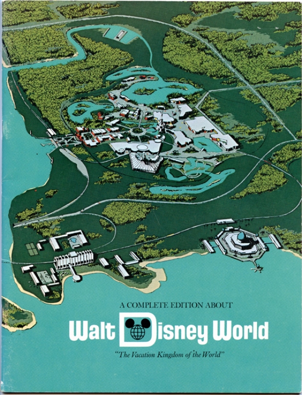 Walt Disney World anniversary
