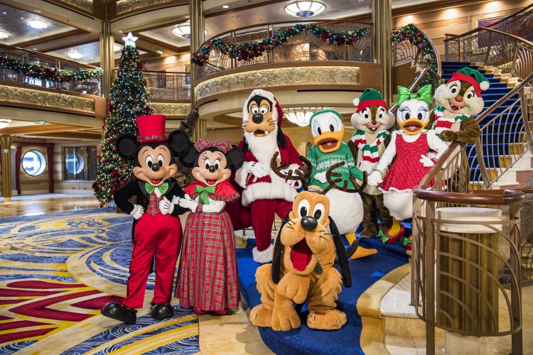 Very Merrytime Disney Cruise