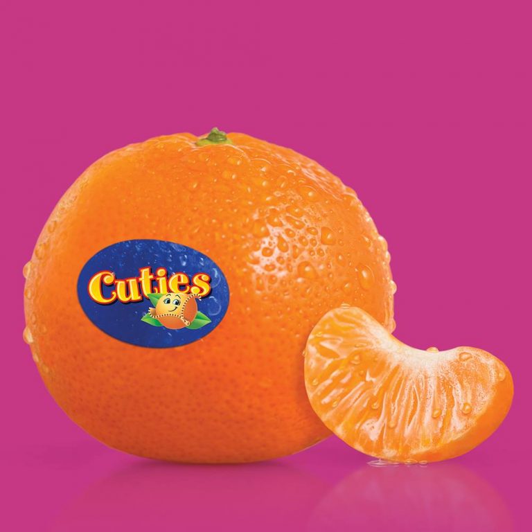 how much vitamin c are in cuties