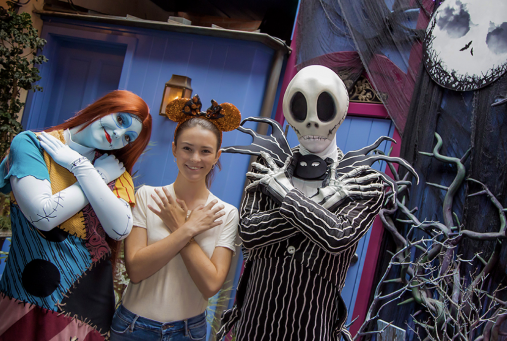 Specialty Halloween Character Meet and Greets 