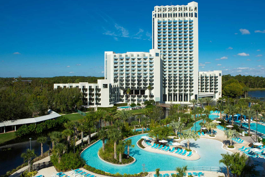 Disney Springs Hotels