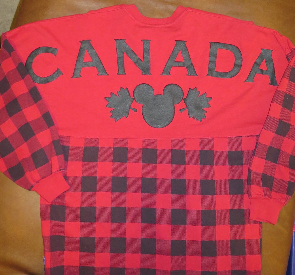 Canada Spirit Jersey