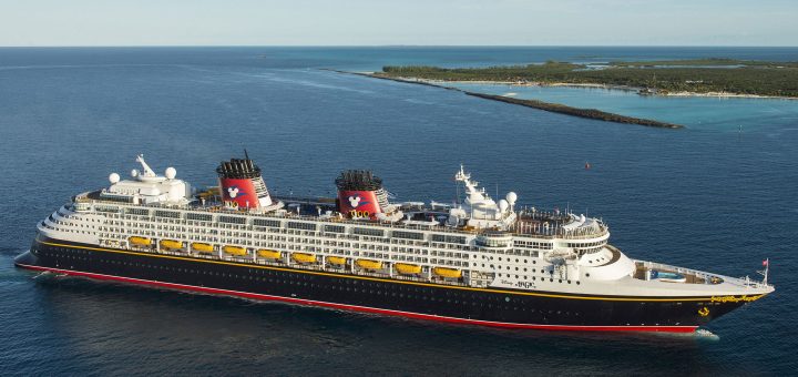 Disney Cruise Baltic