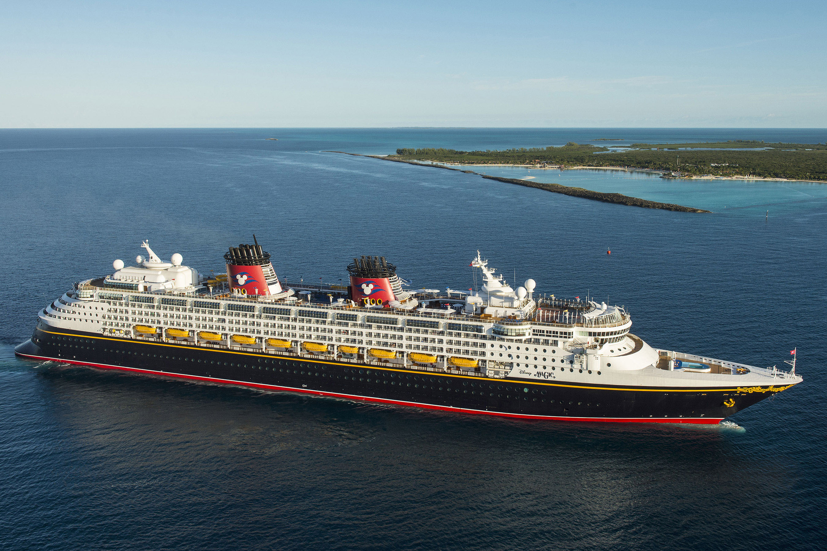 2020 Disney Euopean Cruise 