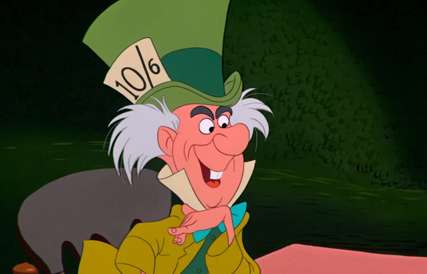 Celebrate Mad Hatter Day at Walt Disney World 