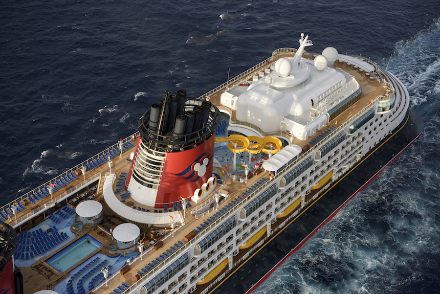 disney cruise from mexico