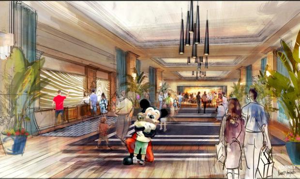 New Disneyland Resort