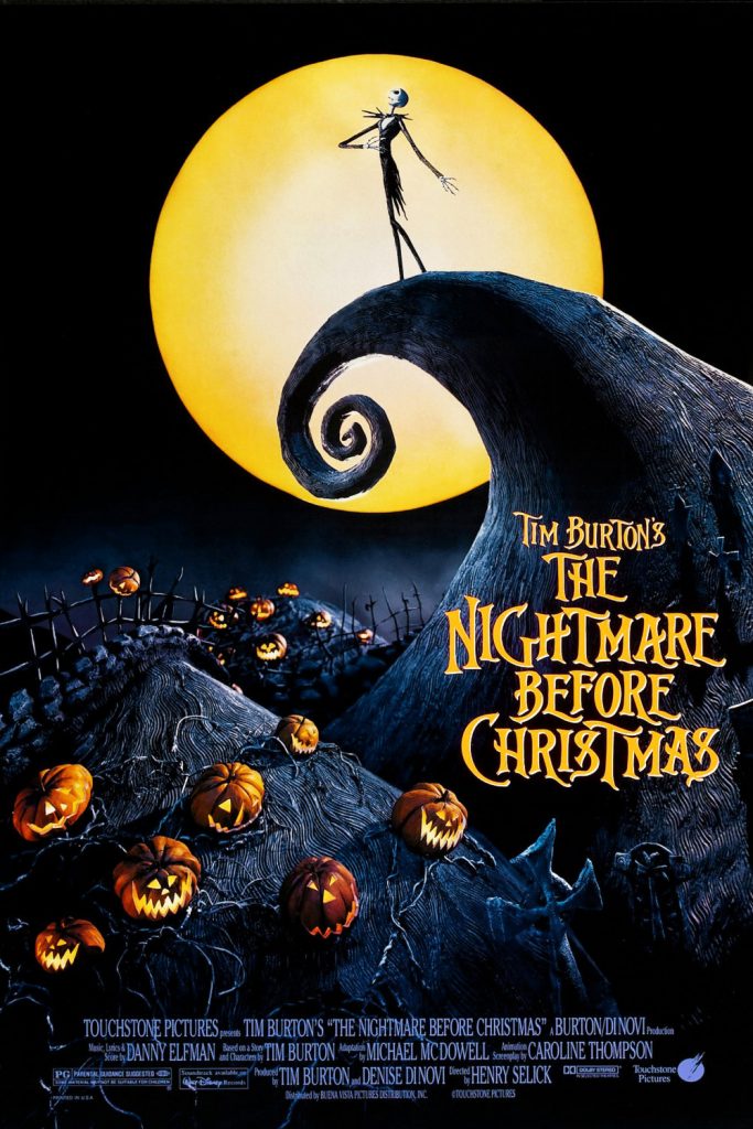 Nightmare Before Christmas Movie