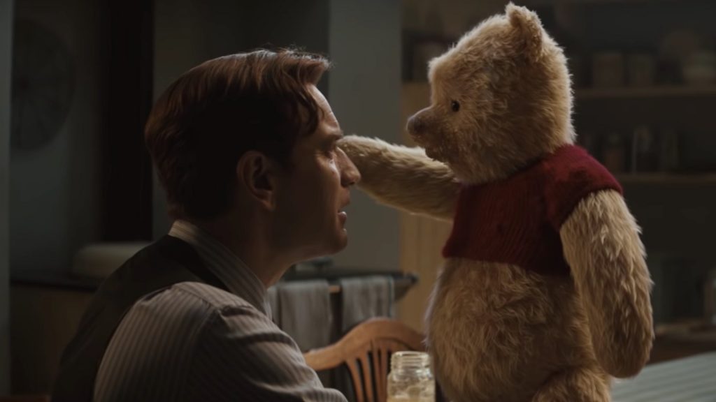Christopher Robin review