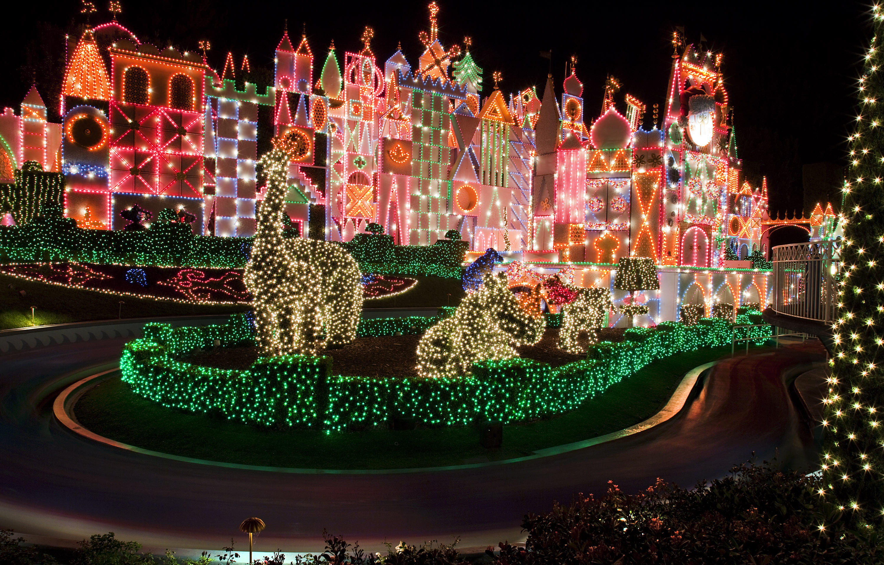 Disneyland Resort Holiday Season