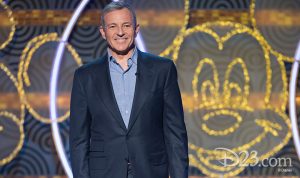 Robert Iger The View