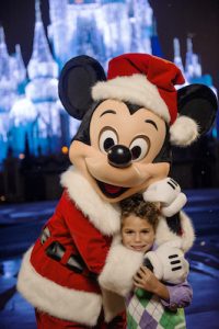 Mickey's Christmas Party 2022
