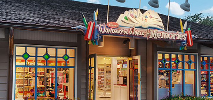 Disney's Wonderful World of Memories