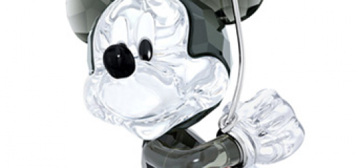 Swarovski Mickey Mouse