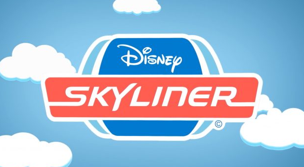 Disney Skyliner