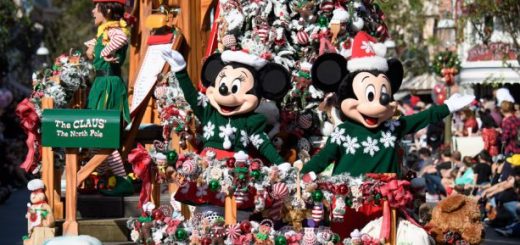 Disney Holiday Specials