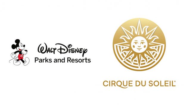 Cirque du Soleil Disney Springs 
