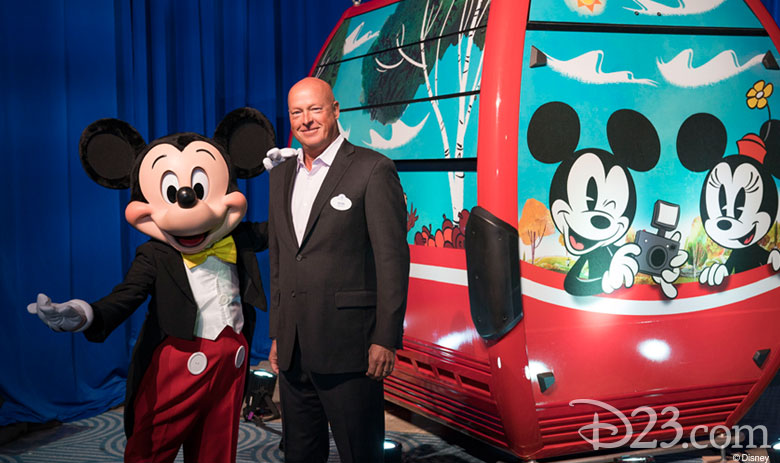 D23 Announces Breaking Disney Parks News for 2019