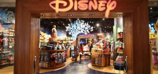 Disney Stores at Target