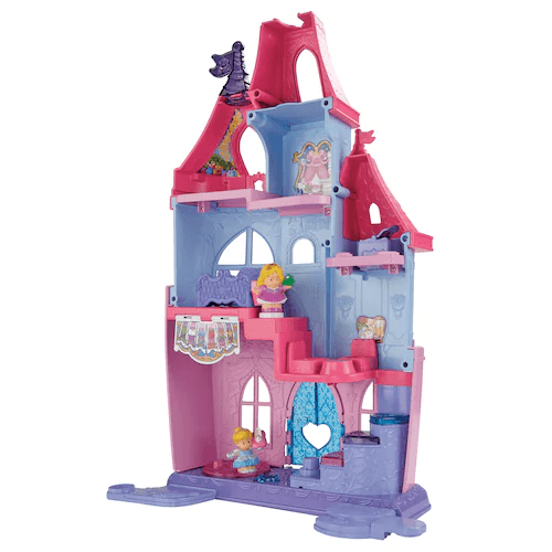 Disney toy castle