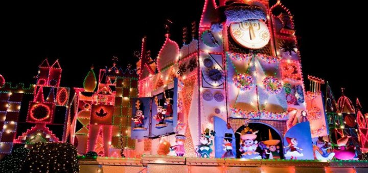 Disneyland Resort Christmas