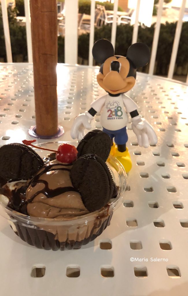 National Brownie Day at Disney