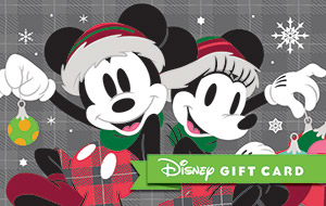 Disney Holiday Prize Pack Giveaway