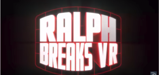 Ralph Breaks VR