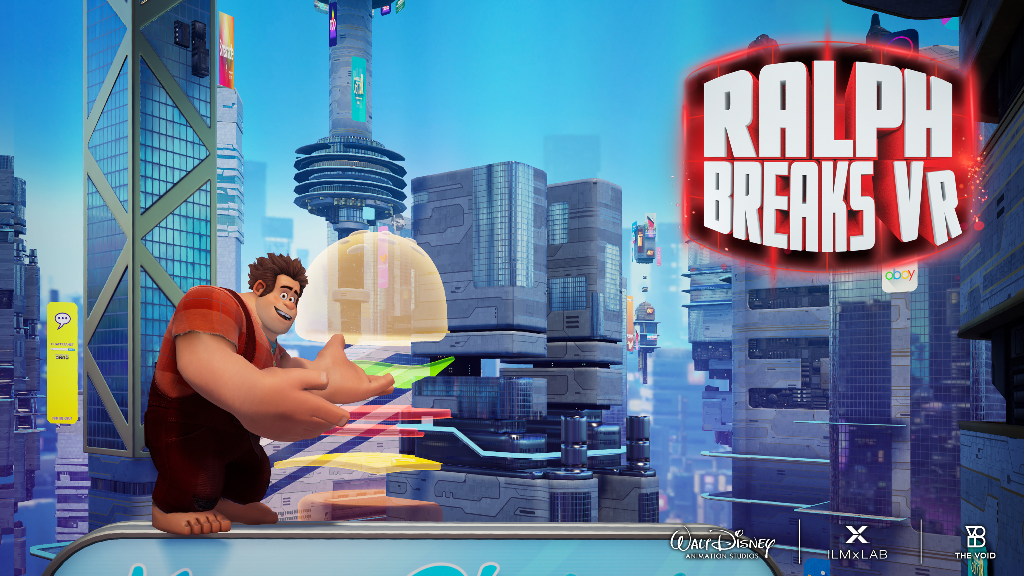 Ralph Breaks Vr Tickets Now Available For Disney Springs And Downtown Disney Mickeyblog Com