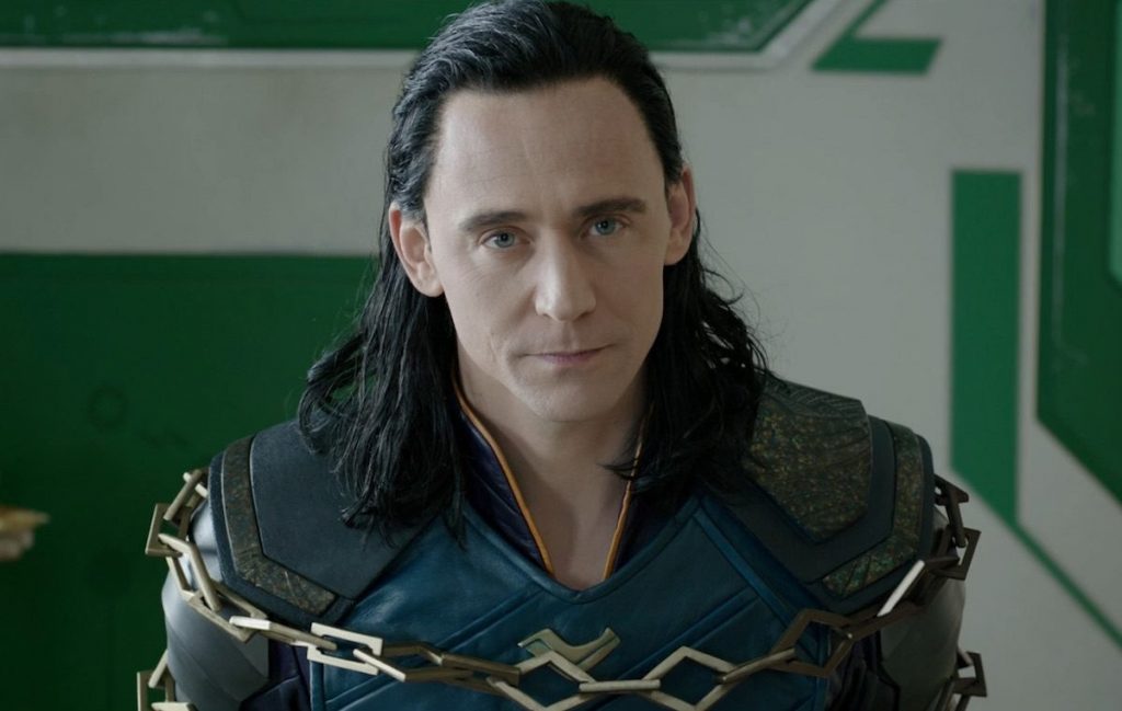 Tom Hiddlestone Loki