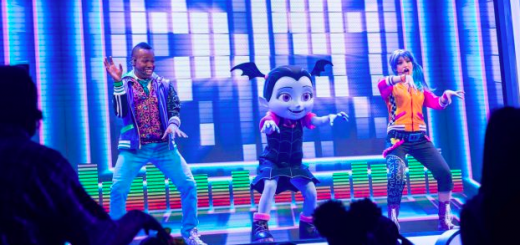 Disney Junior Dance Party Debuts at Disney’s Hollywood Studios Dec 22
