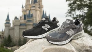 Disney running sneakers