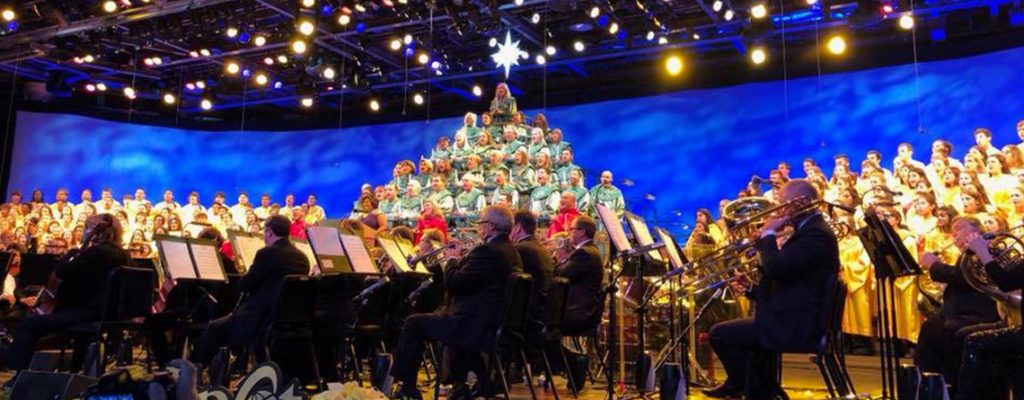 2020 Candlelight Processional