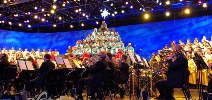 2020 Candlelight Processional