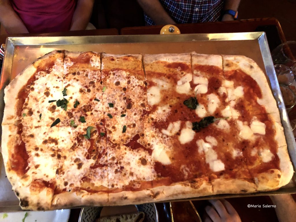 Via Napoli pizza