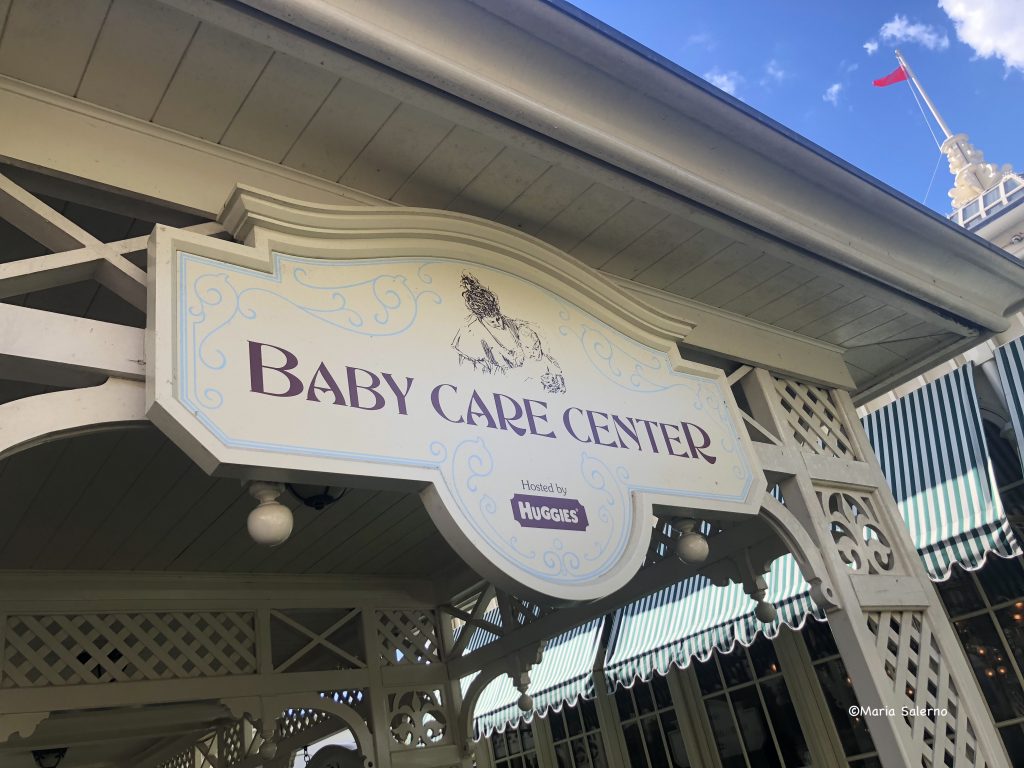 Disney Baby Care Center